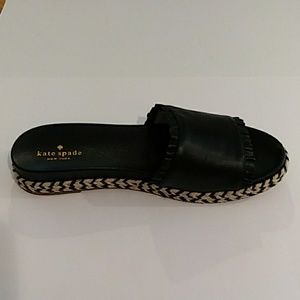 Kate Spade New York Back Slip on sz 10